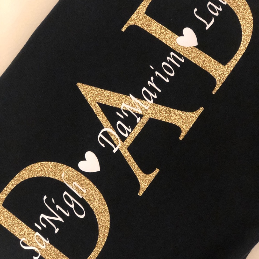Custom Dad Shirts - Picture 2 of 7